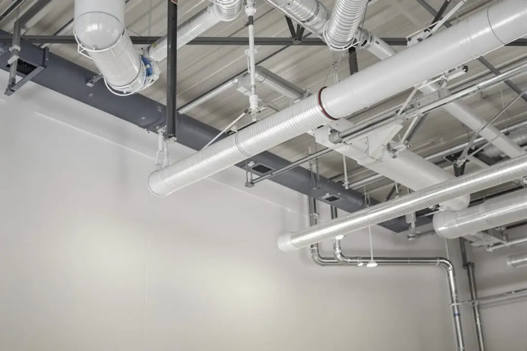 Udvidelse af Eksisterende Sprinkleranlæg
